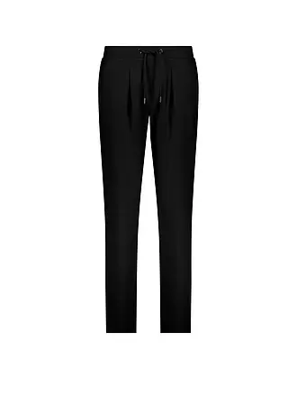 MONARI | Pantalon Jogging Fit | schwarz